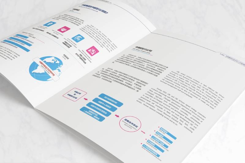 临安市画册设计谈品牌个性的升华