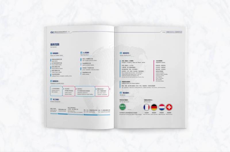 临安市画册设计理解品个性