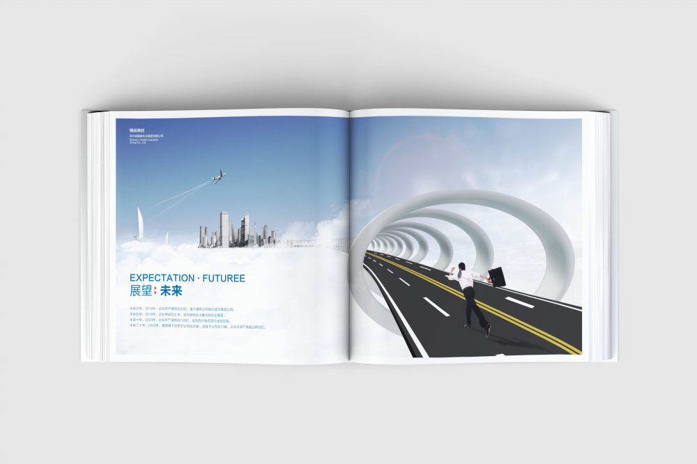 临安市画册设计